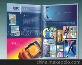 【東莞長安提供印刷產(chǎn)品目錄(圖)】價格,廠家,圖片,平面設計,東莞市藍天廣告裝飾工程-